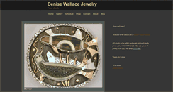 Desktop Screenshot of denisewallace.com